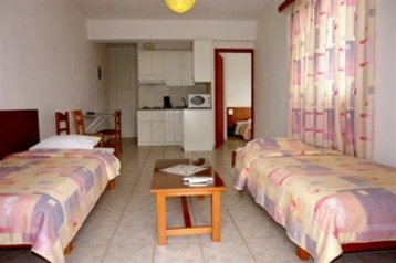 Grčka Privát Marmari, Eksterijer